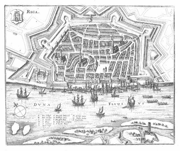 RIGA (Lettland / Latvia):