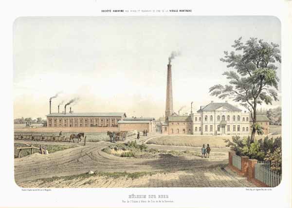 MÜLHEIM a.d.Ruhr: