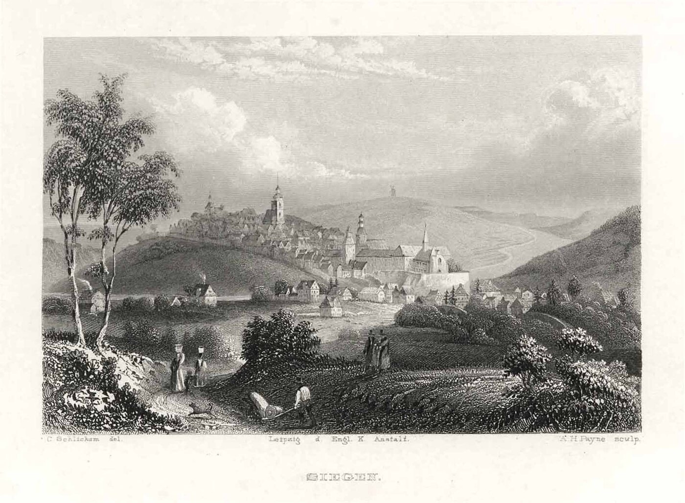 SIEGEN: