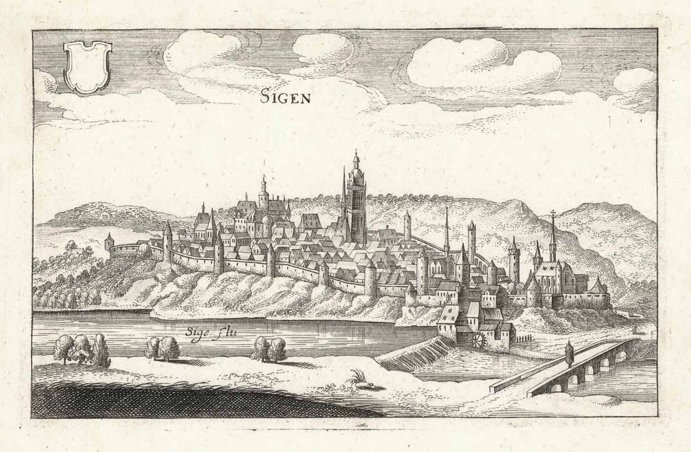 SIEGEN: