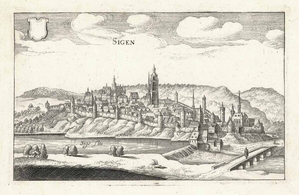 SIEGEN:
