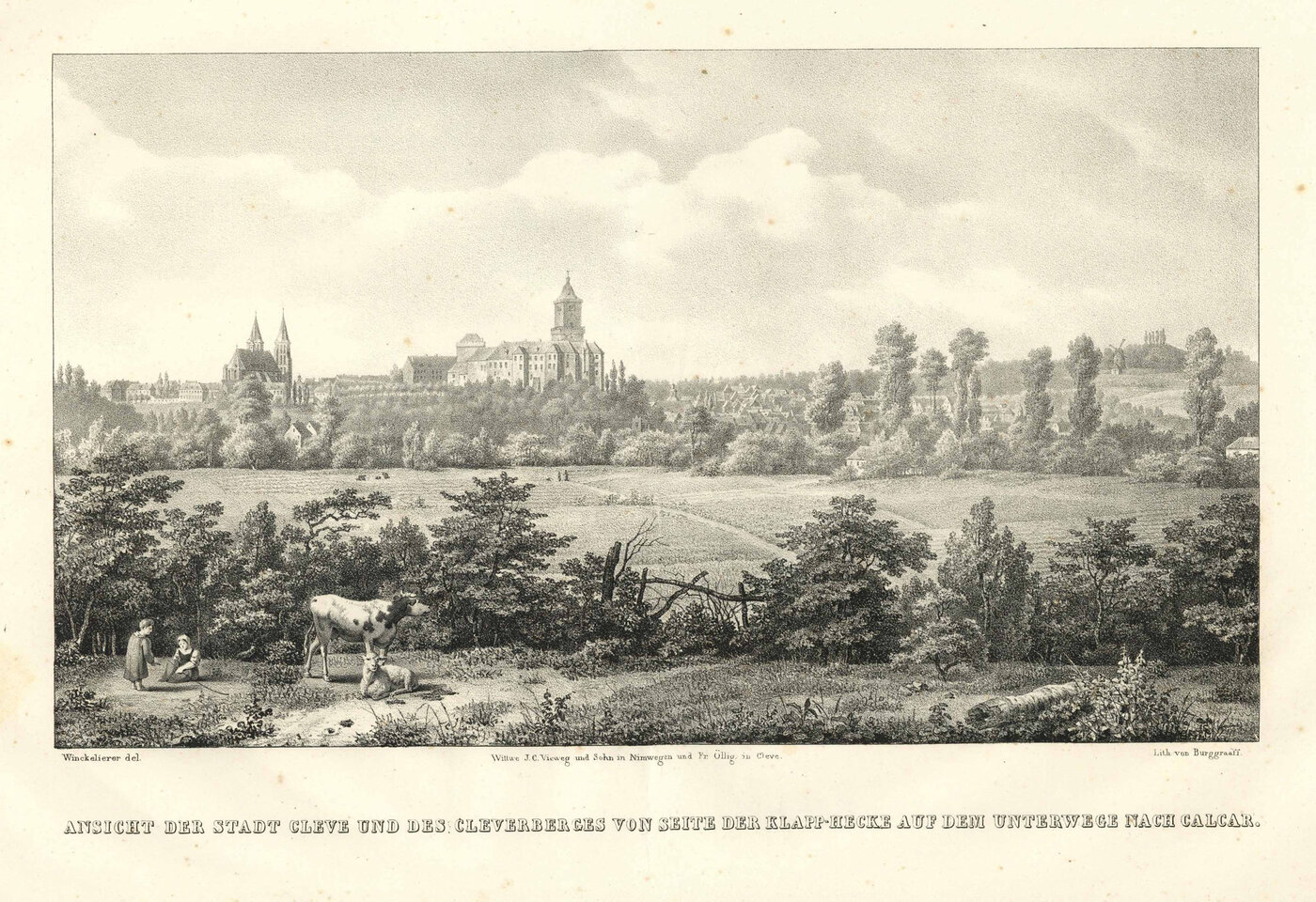 KLEVE: