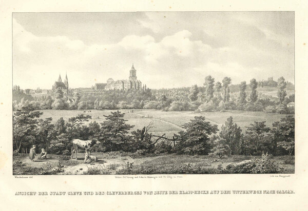 KLEVE: