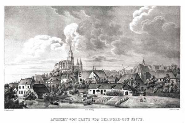 KLEVE: