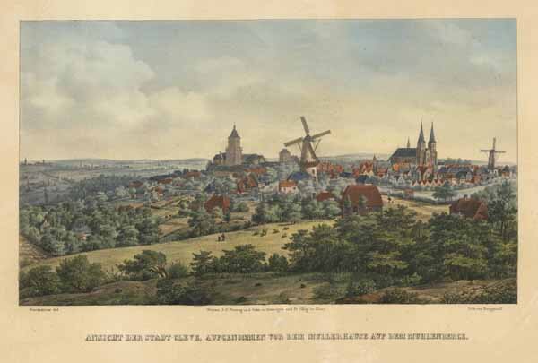 KLEVE: