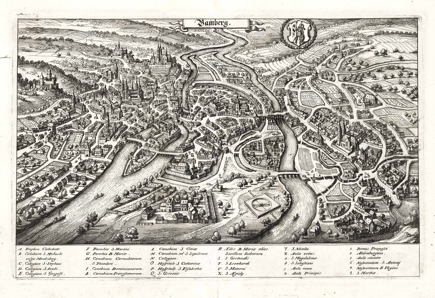 BAMBERG: