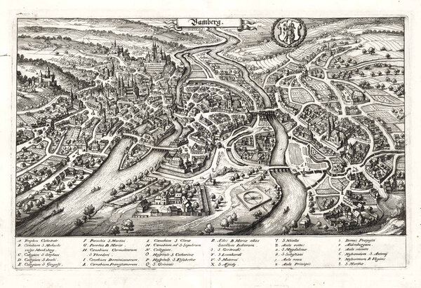 BAMBERG: