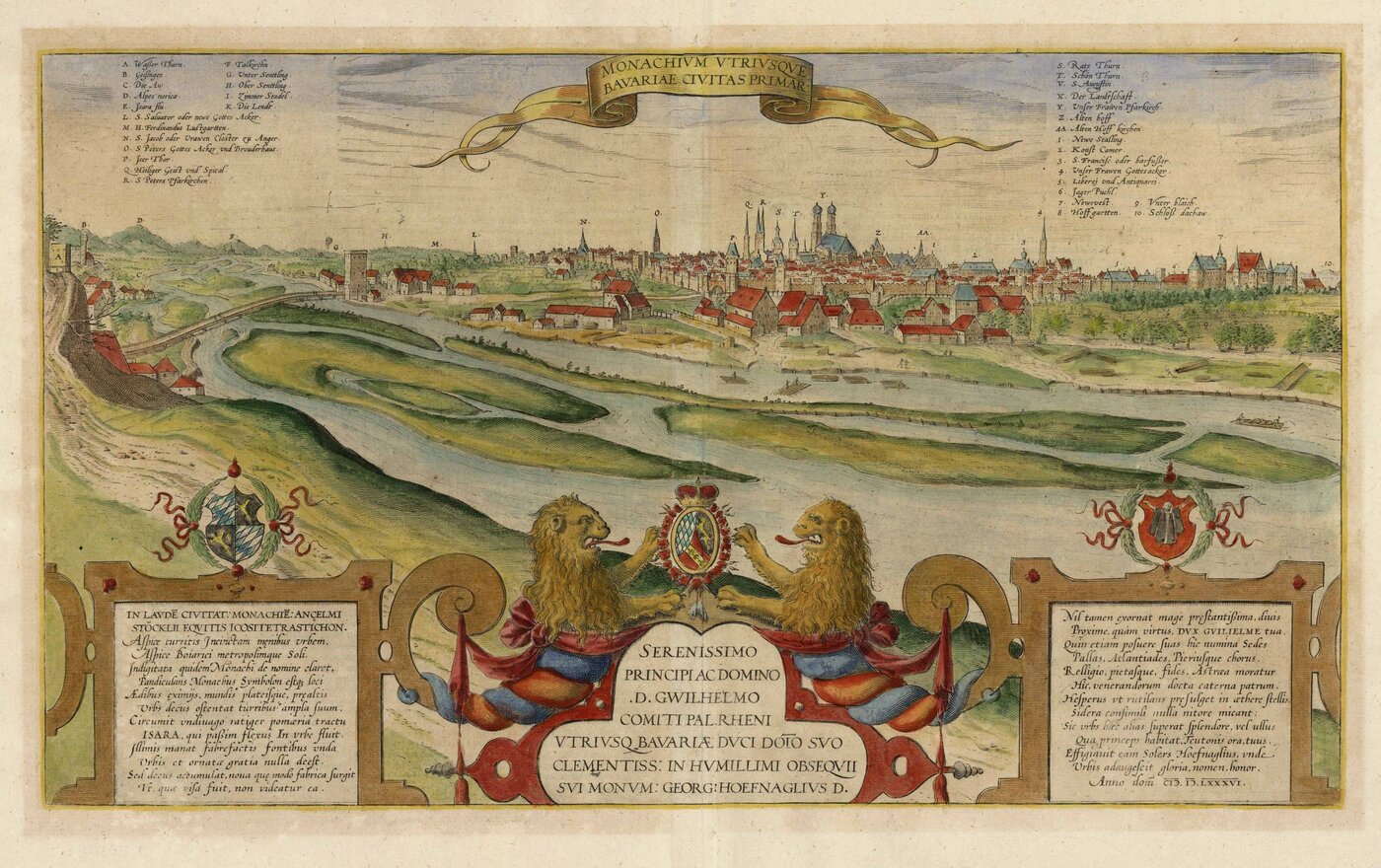 MÜNCHEN: