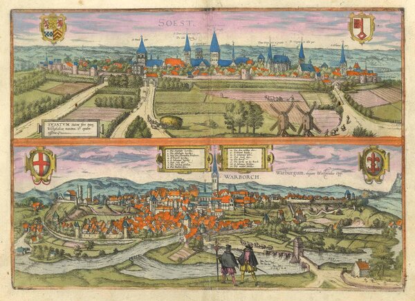 WARBURG:
