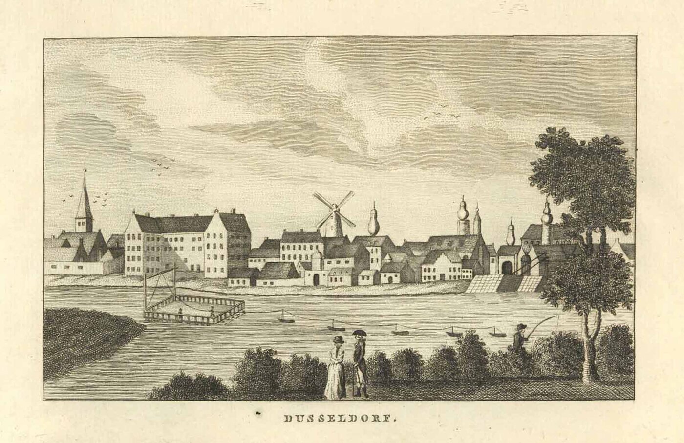 DÜSSELDORF: