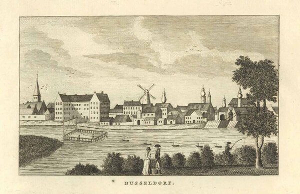 DÜSSELDORF: