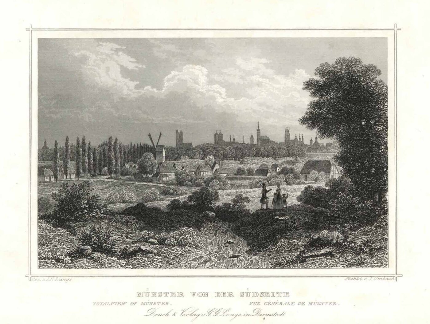 MÜNSTER: