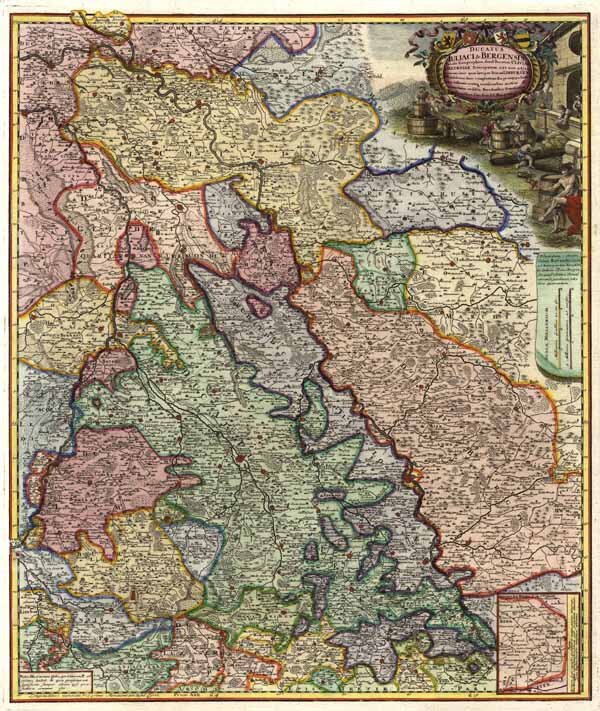 BERG (Herzogtum):