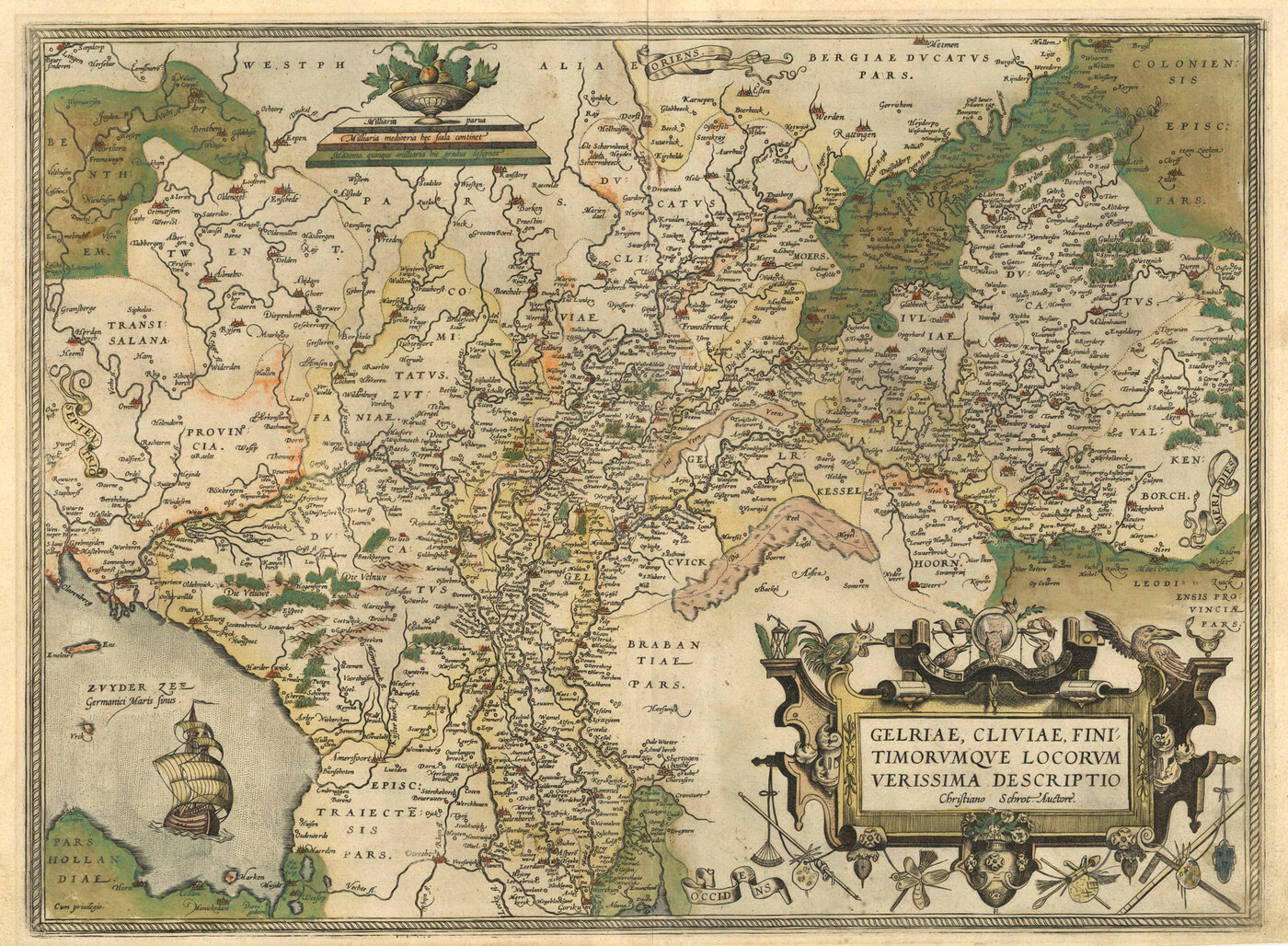 GELDERLAND / Niederlande (Nederland / Netherlands):
