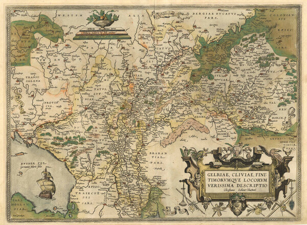 GELDERLAND / Niederlande (Nederland / Netherlands):
