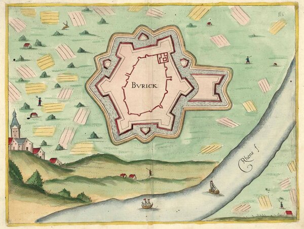 WESEL: Büderich: