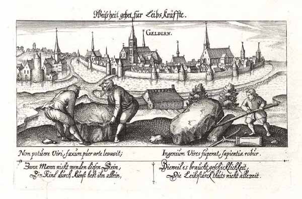 GELDERN: