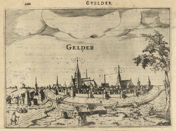 GELDERN:
