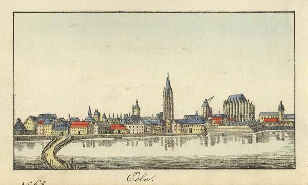 KÖLN: