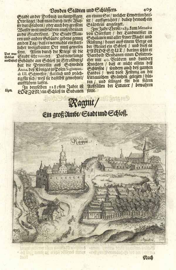 RAGNIT (Neman) Russland (Russia):