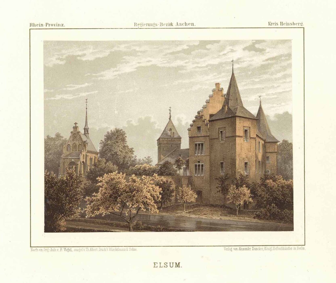 WASSENBERG: Elsum: