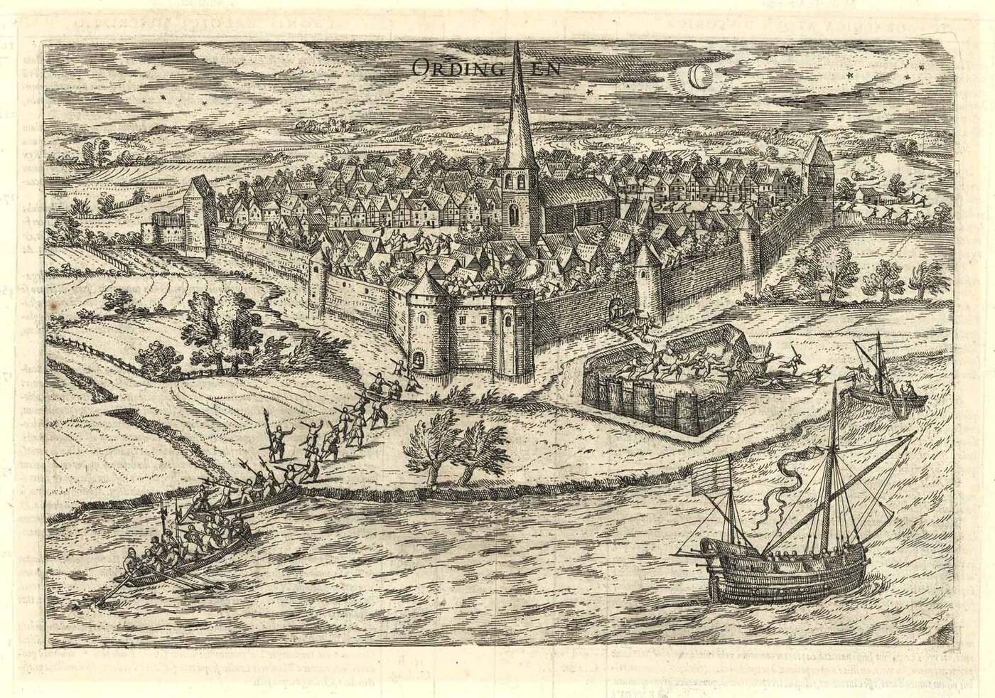 KREFELD: Uerdingen: