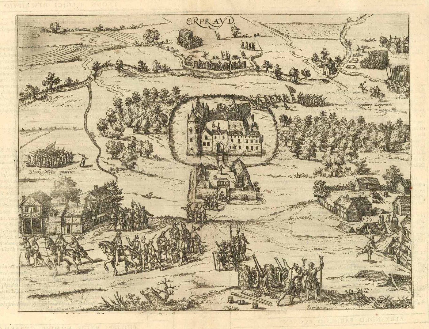 NEUSS: Weckhofen: