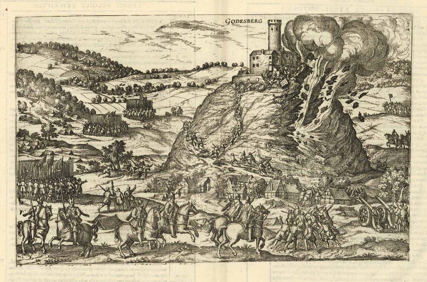 BONN: Bad Godesberg:
