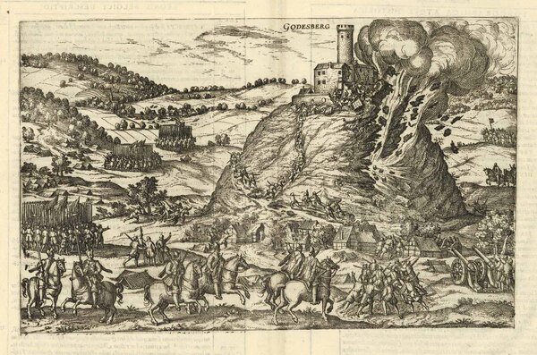 BONN: Bad Godesberg: