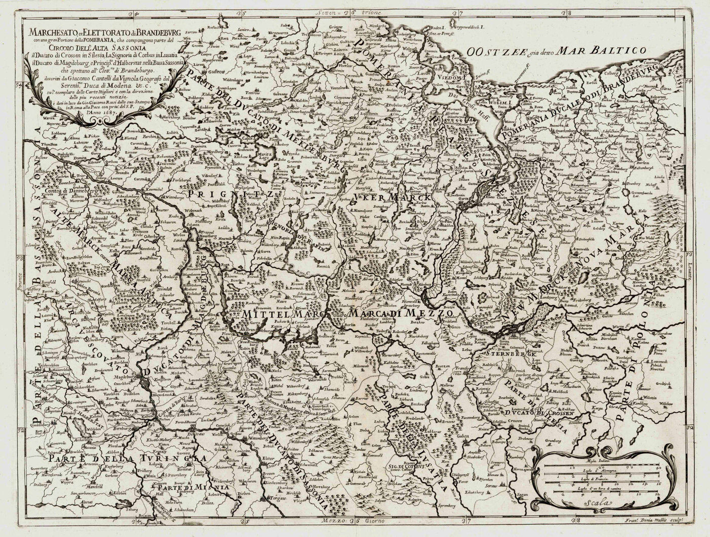 BRANDENBURG: