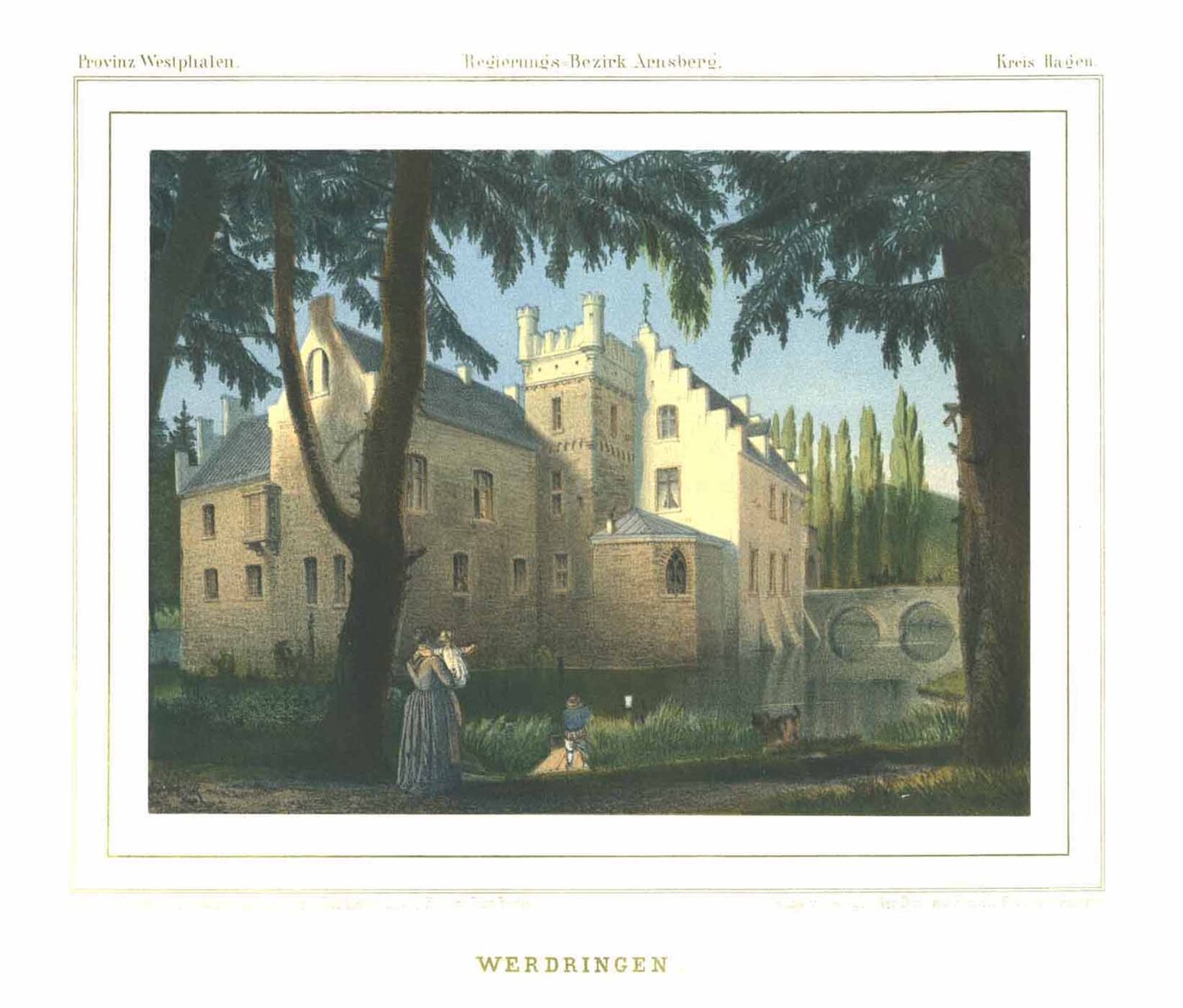HAGEN: Werdringen: