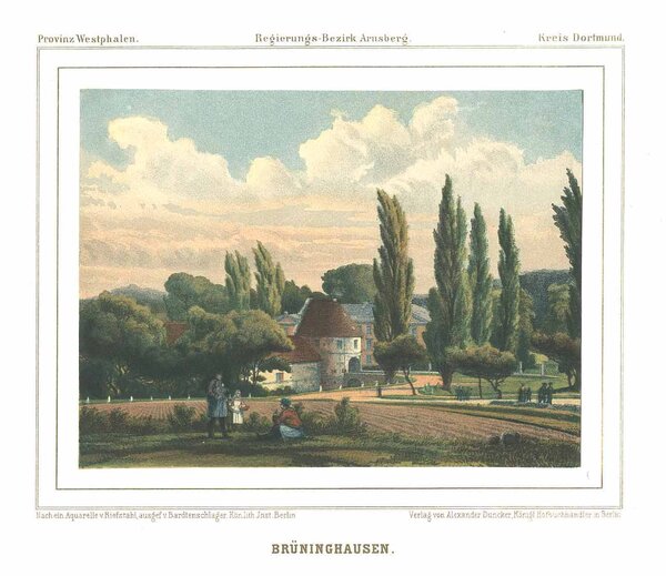DORTMUND: Brüninghausen:
