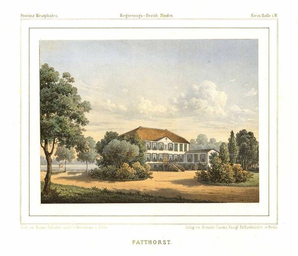 STEINHAGEN (Kr. Gütersloh): Patthorst: