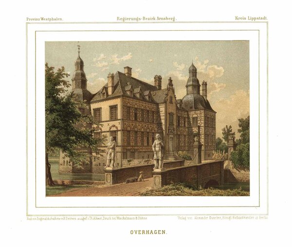LIPPSTADT: Overhagen: