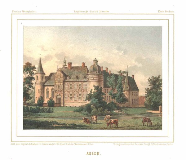 LIPPETAL: Assen: