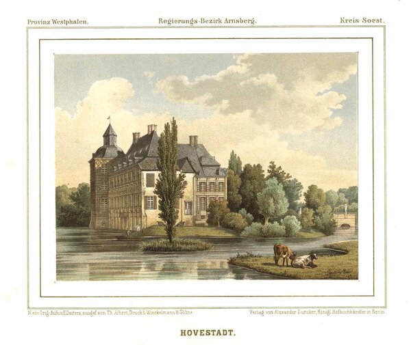 LIPPETAL: Hovestadt: