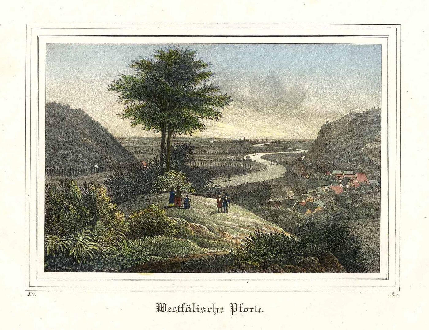 PORTA WESTFALICA: