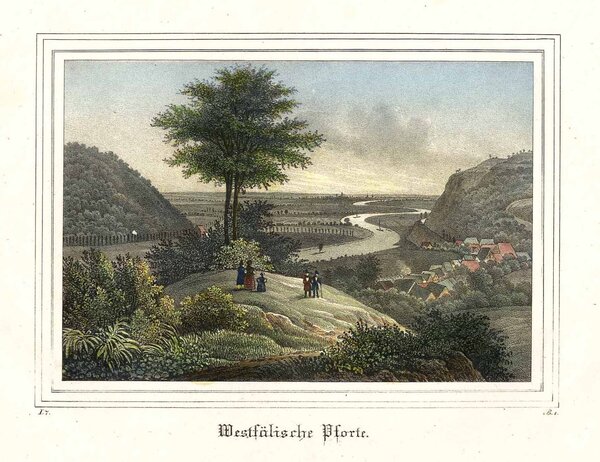 PORTA WESTFALICA: