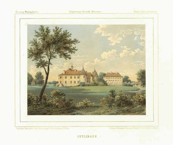 ASCHEBERG (Westfalen): Itlingen:
