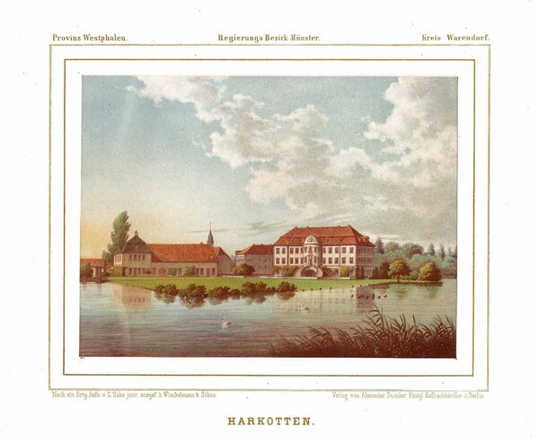 SASSENBERG: Harkotten: