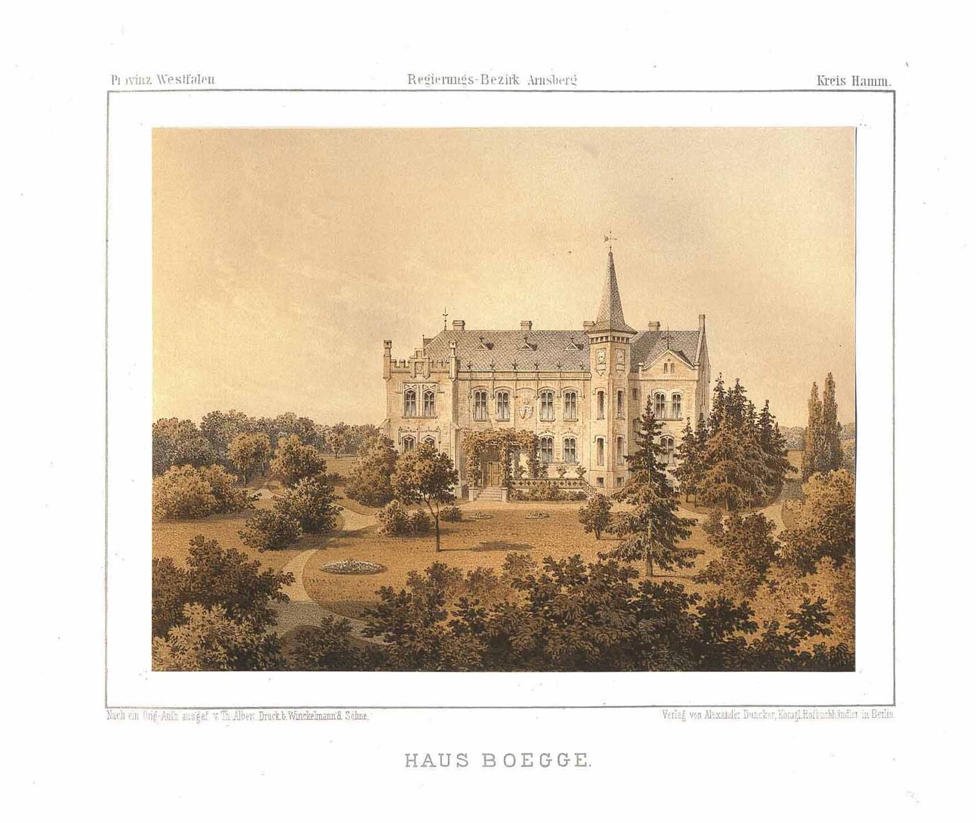 BÖNEN: Nordboegge: