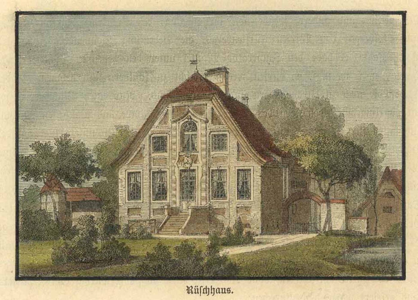 MÜNSTER: Nienberge: