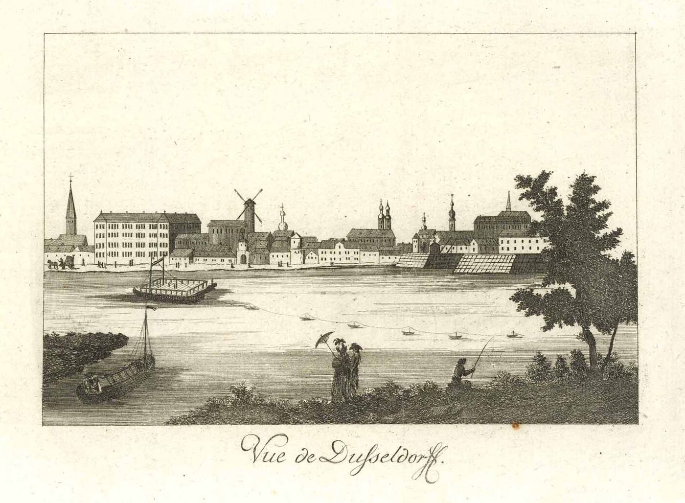 DÜSSELDORF: