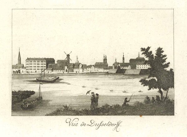 DÜSSELDORF: