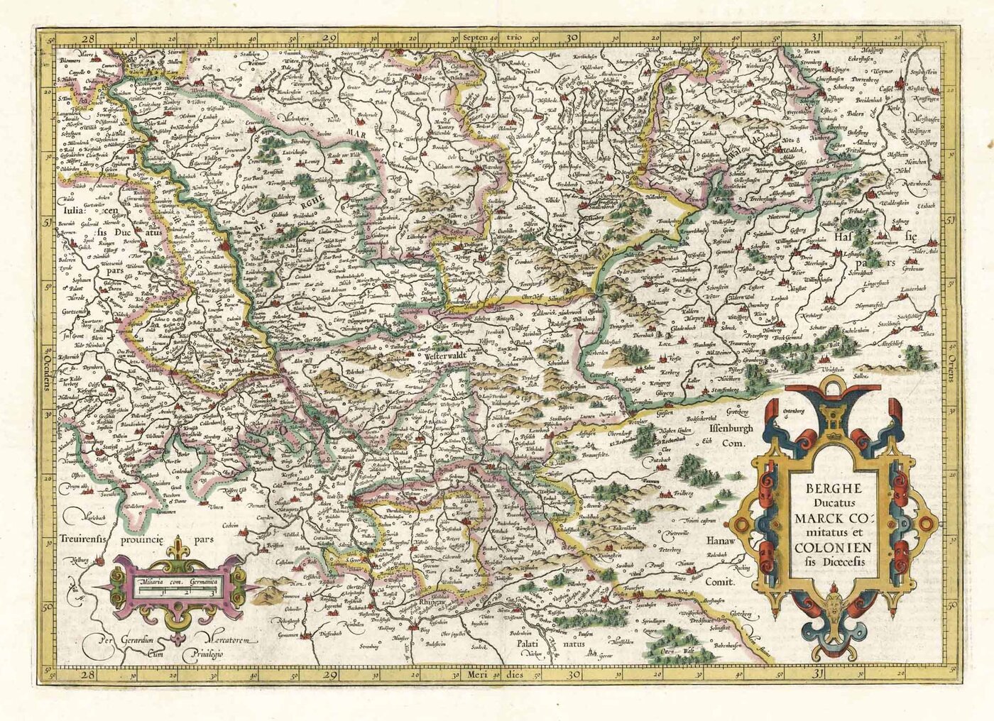 BERG (Herzogtum):