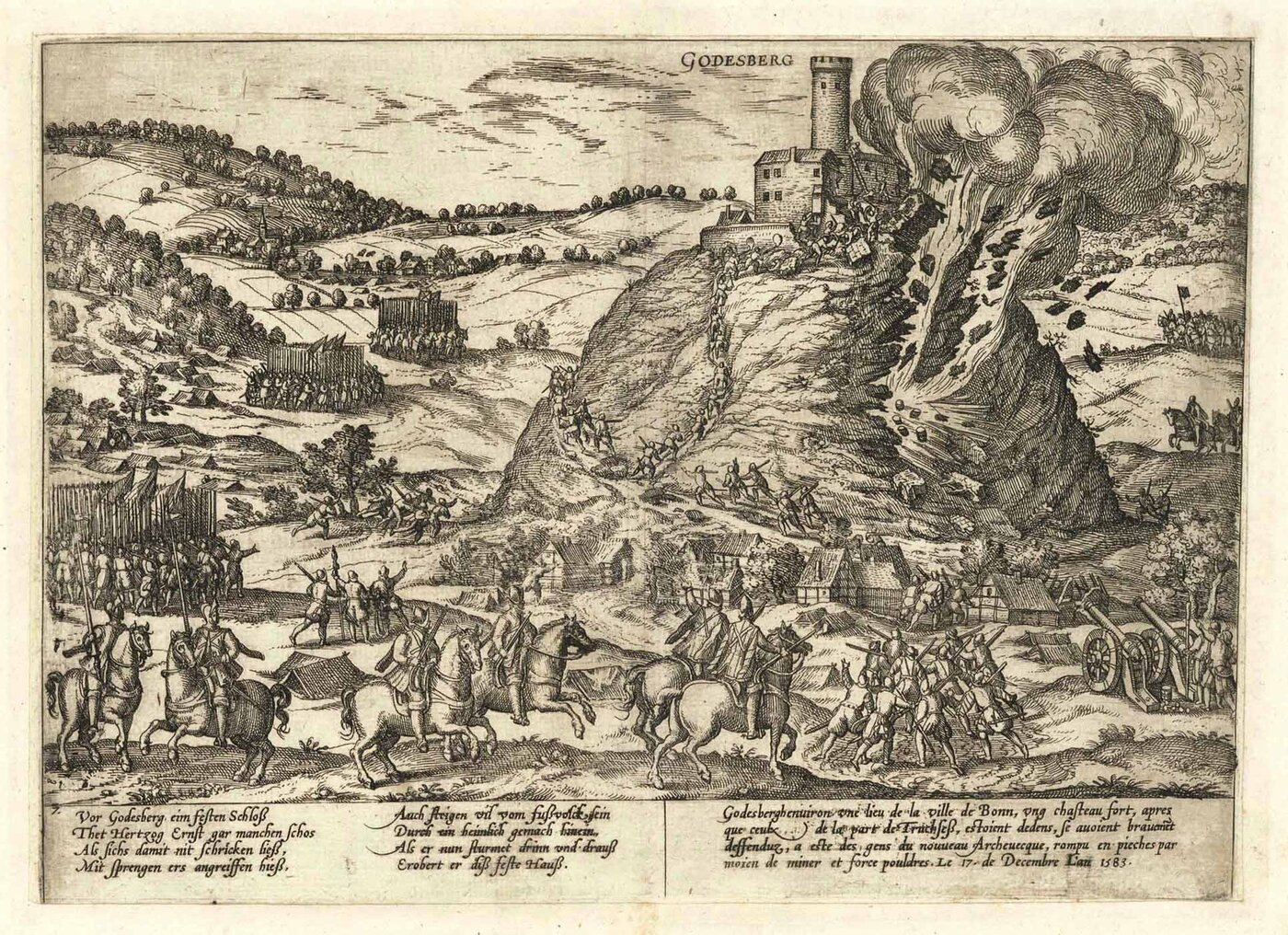 BONN: Bad Godesberg: