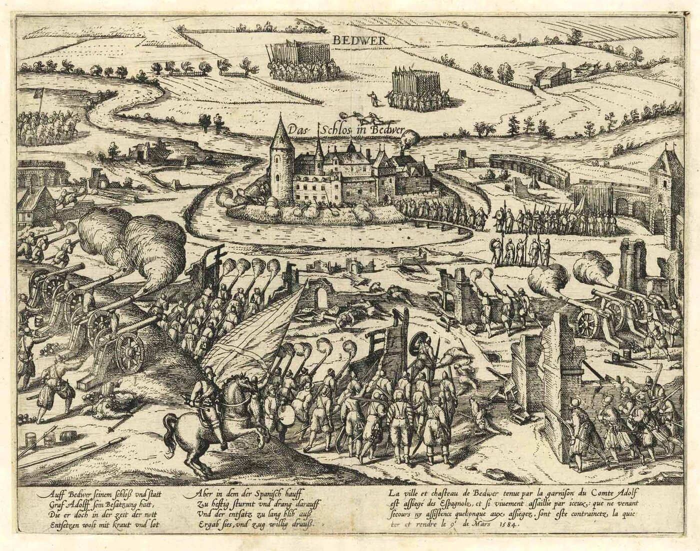 BEDBURG (Erft):