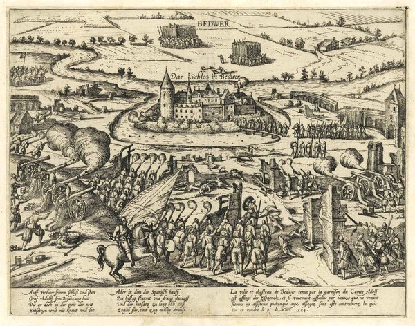 BEDBURG (Erft):