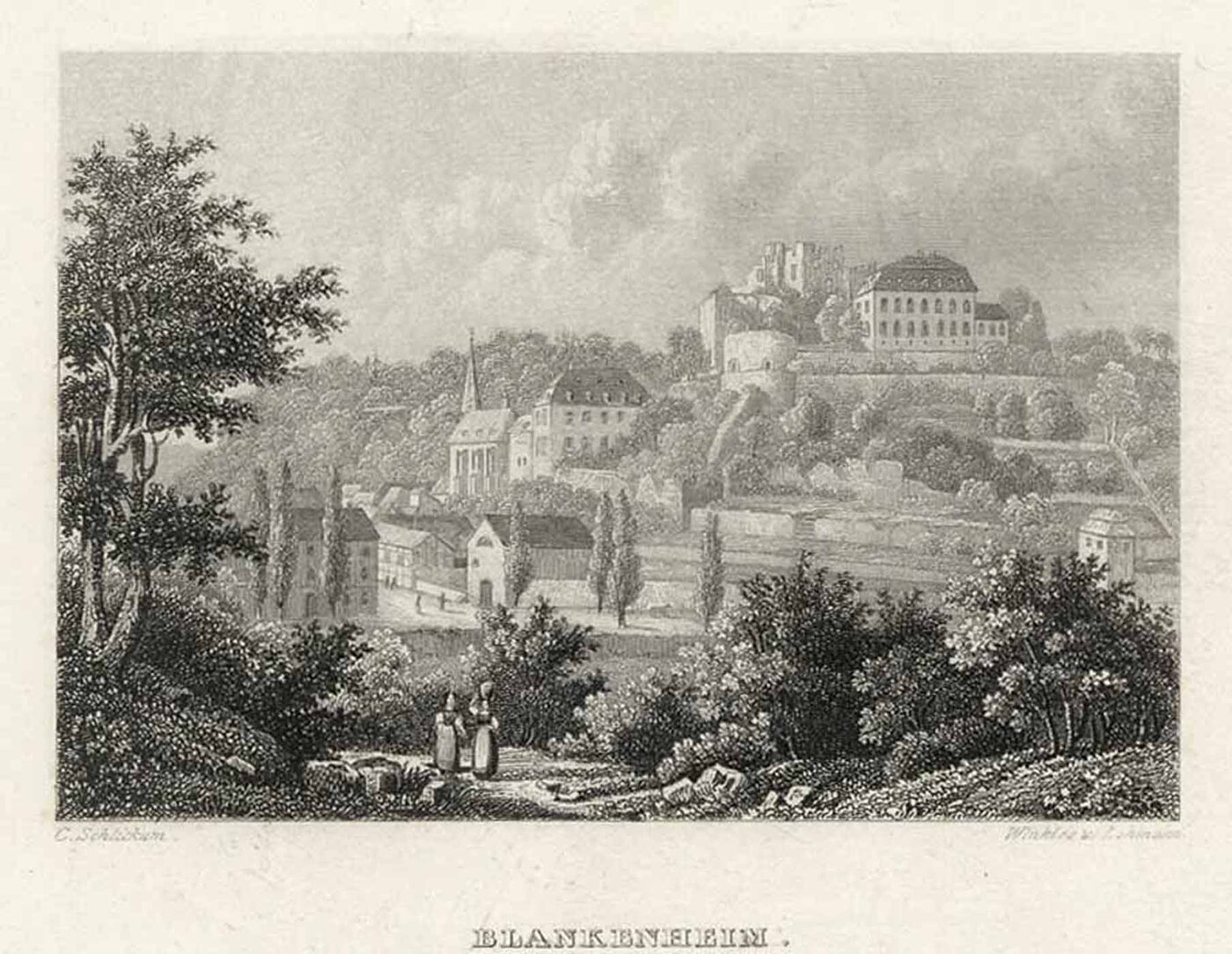 BLANKENHEIM: