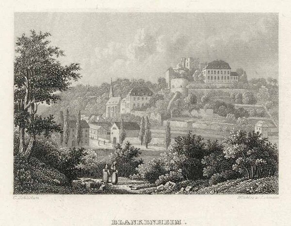 BLANKENHEIM: